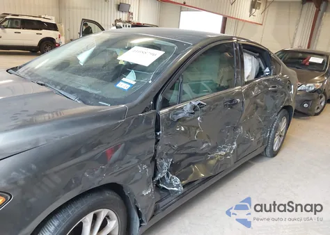 2019 Ford Fusion Se from USA, damaged, VIN 3FA6P0HD7KR108279